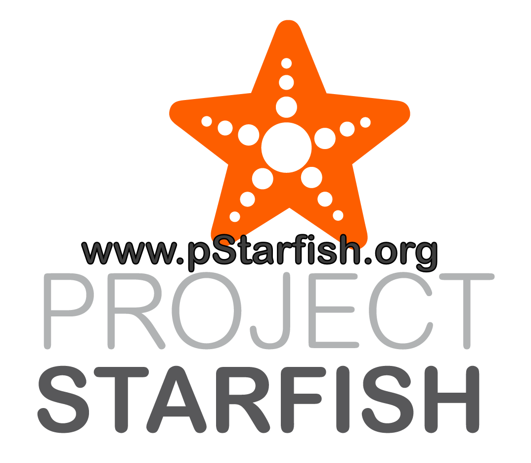 Project Starfish Logo